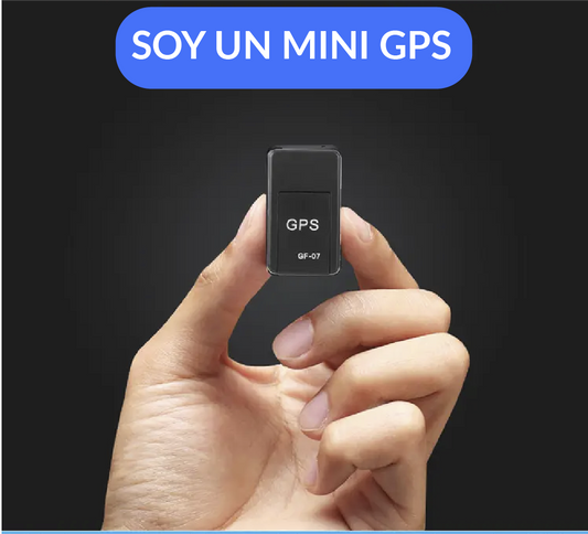 Mini Gps Magnético Portátil Localizador