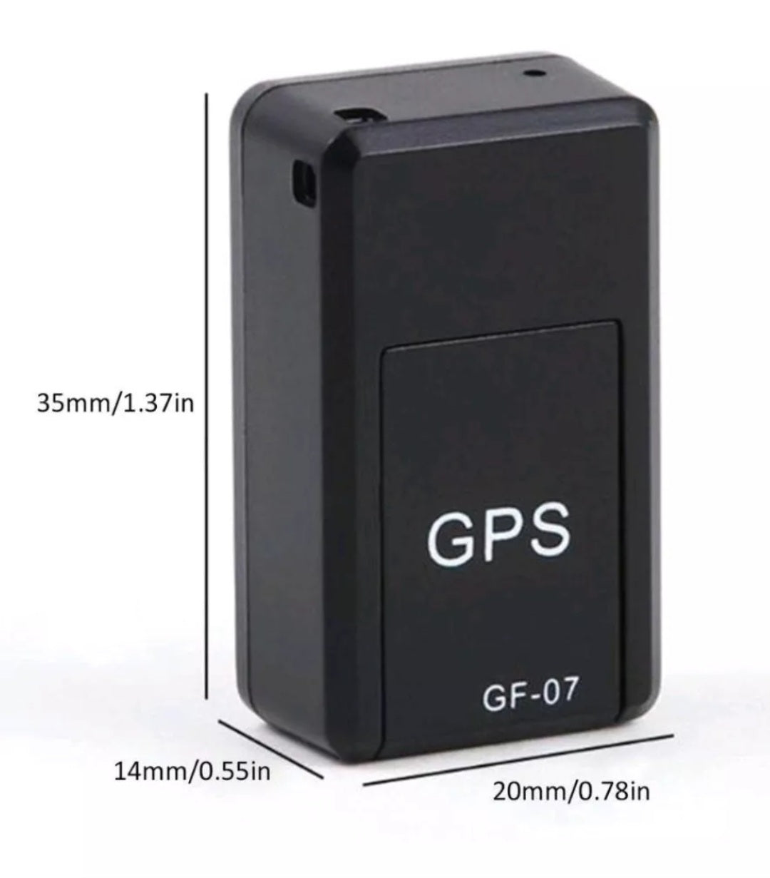 Mini Gps Magnético Portátil Localizador